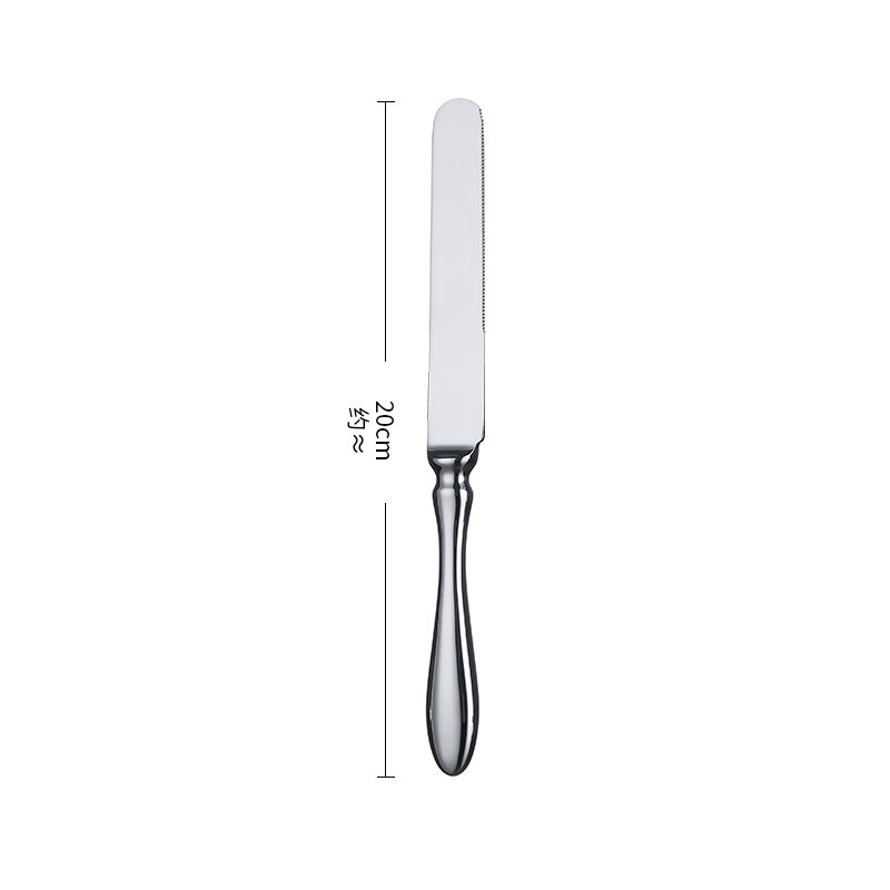23 Pcs Cooking Utensils Set 304 Stainless Steel Kitchen Utensils Set Metal Kitchen Accessories, Include Soup Ladle, Slotted Skimmer Spoon and Spatula