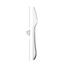 Wholesale Modern Stainless Steel Flatware Set Stylish Silverware in Bulk