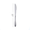 High-End 25-Piece Stainless Steel Cutlery Set Luxury Silverware for Dining Flatware Wholesale Supplier