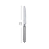 Restaurant Style Stainless Steel Flatware Set Durable Silverware in Bulk