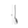 Teaspoon Set Spoons Silverware, Premium Food Grade Stainless Steel Tea Spoons Good Teaspoons, Kitchen Dessert Spoon Set