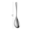 Cooking Spoons Set Stainless Steel Kitchen Slotted Spoon Shovel Cooking Utensils Set Mixing, Serving, Stiring Large Spoons, Gifts for Home, Restaurant