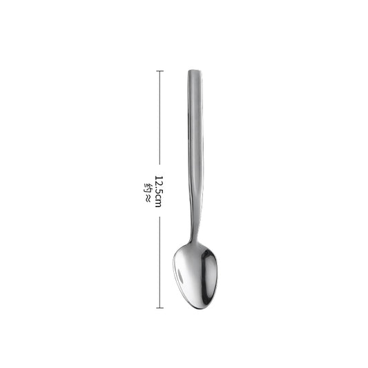 Wholesale Stainless Steel Flatware Set Spoon Fork Modern Silverware Cutlery for Hotel and Restaurant