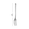 Wholesale Custom Logo 18/10 Stainless Steel Flatware Set 24-Piece Silverware Cutlery Set for Restaurant