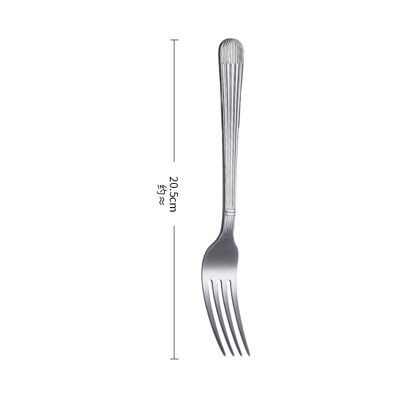 Factory Direct Stainless Steel Flatware Set Branded Cutlery Wholesale Supply