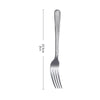 Factory Direct Stainless Steel Flatware Set Branded Cutlery Wholesale Supply