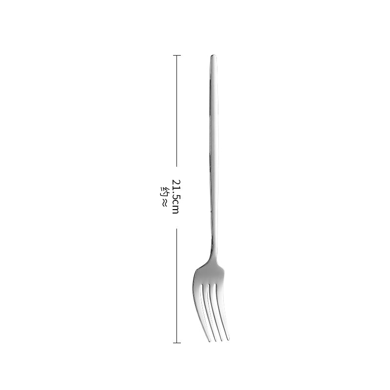 Silverware Set Stainless Steel Flatware Cutlery Utensils Tableware Set Service Great Gift for Friends/Family