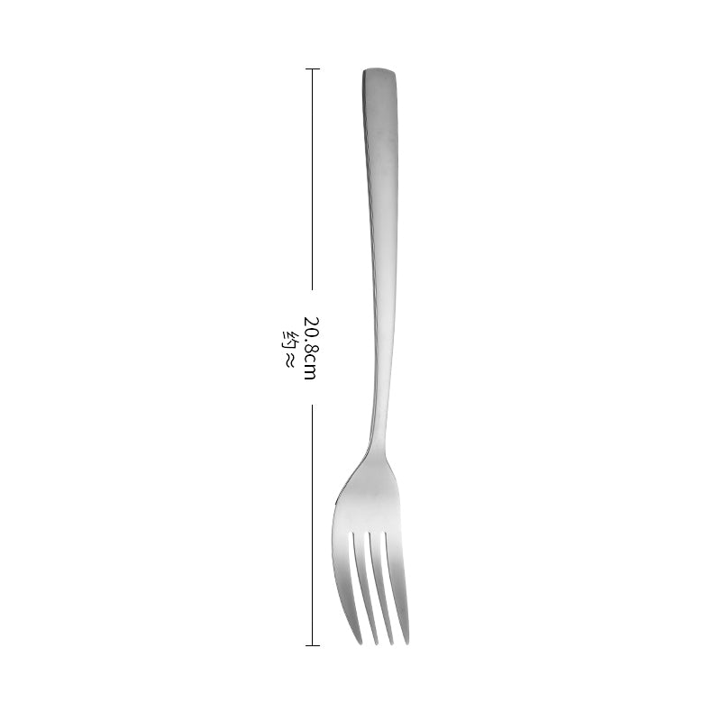 Stainless Steel Public Serving Spoon Heavy Duty Buffet Utensil for Kitchen or Restaurant