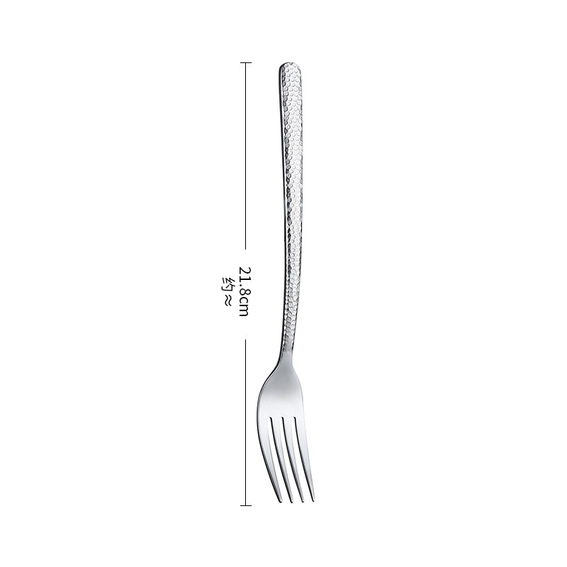 High Quality Wholesale Bulk Stainless Steel Flatware Set for for Hotel Use