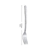 High Quality Wholesale Bulk Stainless Steel Flatware Set for for Hotel Use