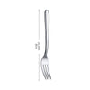 Custom Logo Stainless Steel Flatware Set Personalized Dining Cutlery