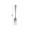 Personalized Stainless Steel Dinner Spoon Fork Knife Set for Promotional Gifts