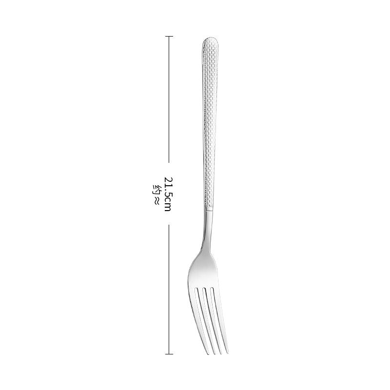 Wholesale Price Anti-Tarnish Stainless Steel Cutlery Set Restaurant Cutlery