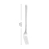Wholesale Price Anti-Tarnish Stainless Steel Cutlery Set Restaurant Cutlery