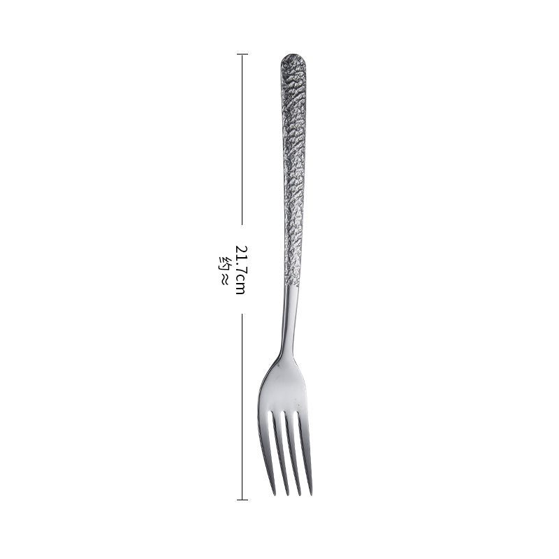 Wholesale Heavy Duty Stainless Steel Flatware Set Budget-Friendly Cutlery