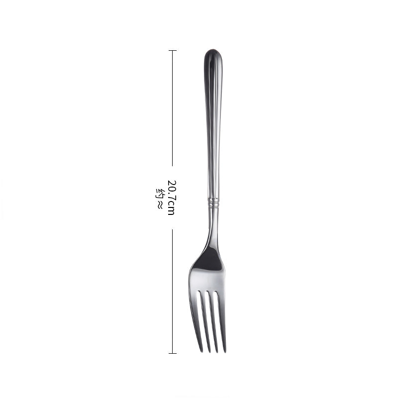 Buyer Star Silverware Set Flatware Cutlery Set 18/10 Stainless Steel Silverware Mirror Polished for Home, Restaurant Wedding Party