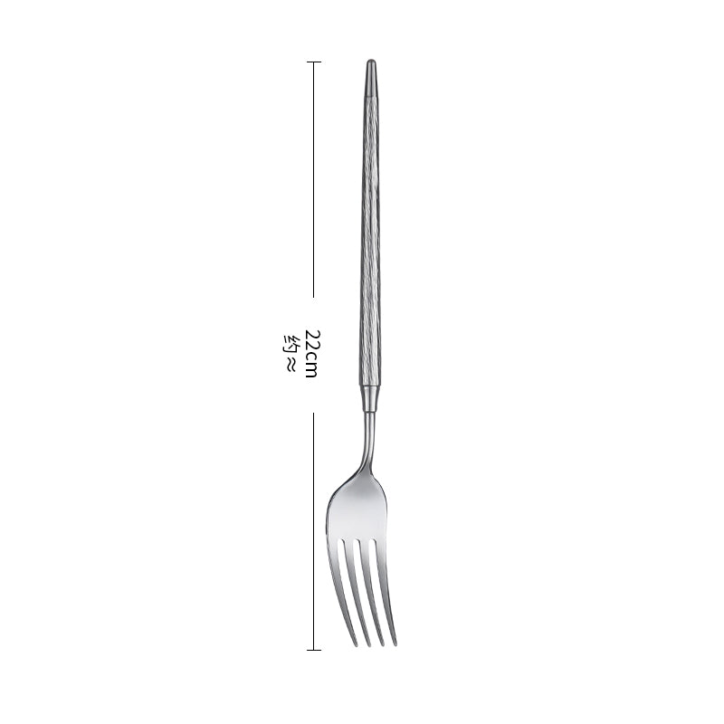 Factory Direct Bulk Stainless Steel Cutlery Set for Catering and Home Use