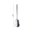 High-End 25-Piece Stainless Steel Cutlery Set Luxury Silverware for Dining Flatware Wholesale Supplier