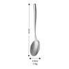 Buyer Star Stainless Steel Spoons Fork and Knife Set Hotel Restaurant Cutlery in Flatware Set