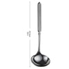 Restaurant Style Stainless Steel Flatware Set Durable Silverware in Bulk