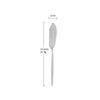 Buyer Star Modern Tableware Stainless Steel 18/10 Luxury Edible Cutlery set