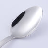 High Quality Reusable Custom Gold Spoon and Fork Set Stainless Steel Cutlery Set 10 Set/Sets(Min. Order)