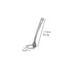 Stainless steel kitchenware set multifunctional cooking spoon and spatula set twelve-piece set