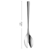 Silverware Set Service Premium Stainless Steel Flatware Set Mirror Polished Cutlery Utensil Sets Durable Kitchen Eating Tableware Sets Include Fork Knife Spoon