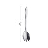High-End 25-Piece Stainless Steel Cutlery Set Luxury Silverware for Dining Flatware Wholesale Supplier