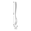 Buyer Star Stainless Steel Spoons Fork and Knife Set Hotel Restaurant Cutlery in Flatware Set