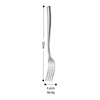 Buyer Star Stainless Steel Spoons Fork and Knife Set Hotel Restaurant Cutlery in Flatware Set