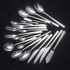 Buyer Star Silverware Set Flatware Cutlery Set 18/10 Stainless Steel Silverware Mirror Polished Dishwasher Safe for Home, Restaurant, Wedding, Party