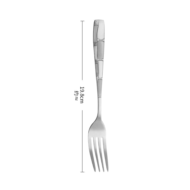 OEM High Quality Stainless Steel Cutlery Set Mirror Polished Flatware Wholesale Supplier