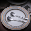 Silver Ice Cream Unique Simple One Piece stainless steel Design Easy Release