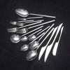 Wholesale Modern Stainless Steel Flatware Set Stylish Silverware in Bulk