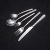 Wholesale Heavy Duty Stainless Steel Flatware Set Budget-Friendly Cutlery