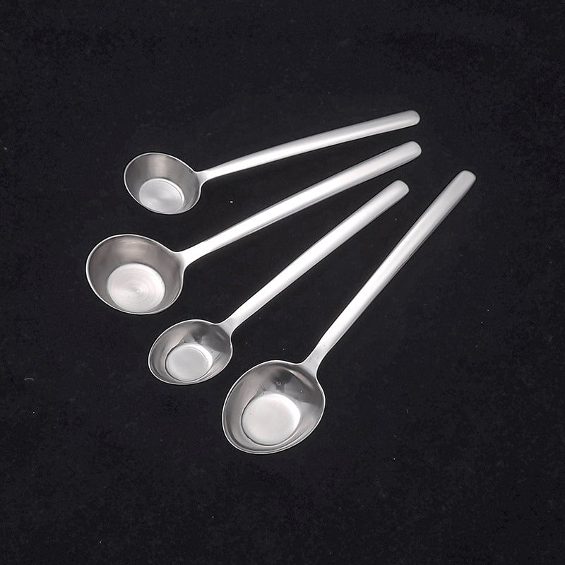Wholesale Deep Bowl Stainless Steel Soup Spoon Table Spoon Tea Spoon Support OEM/ODM