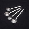 Wholesale Deep Bowl Stainless Steel Soup Spoon Table Spoon Tea Spoon Support OEM/ODM