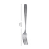 Premium Stainless Steel Flatware Set Custom Logo Engraving Available
