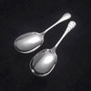 Rice Paddle Spoon 304 Stainless Steel Thickened Rice Spoon Rice Spatula Non Stick Rice Scooper for Rice Mashed Potato Salads