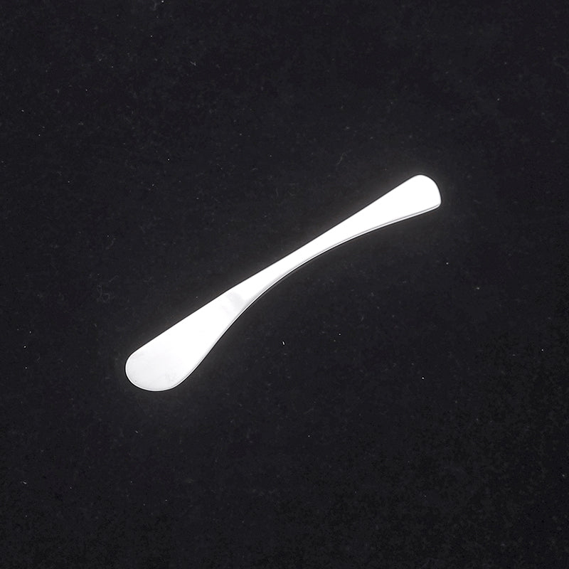 Factory Direct Stainless Steel Dumpling Knife Support Custom Logo for Catering Business