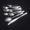 OEM High Quality Stainless Steel Cutlery Set Mirror Polished Flatware Wholesale Supplier