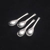Dinner Spoon Set Tablespoons Premium Food Grade Stainless Steel Spoons Durable Metal Spoons Silverware Spoons