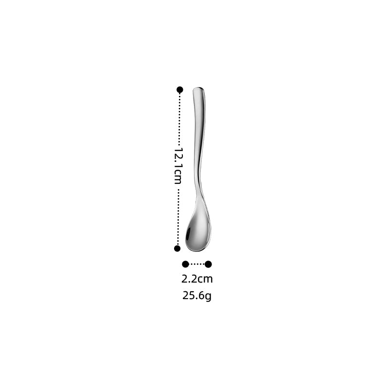 Buyer Star Stainless Steel Spoons Fork and Knife Set Hotel Restaurant Cutlery in Flatware Set