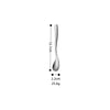 Buyer Star Stainless Steel Spoons Fork and Knife Set Hotel Restaurant Cutlery in Flatware Set