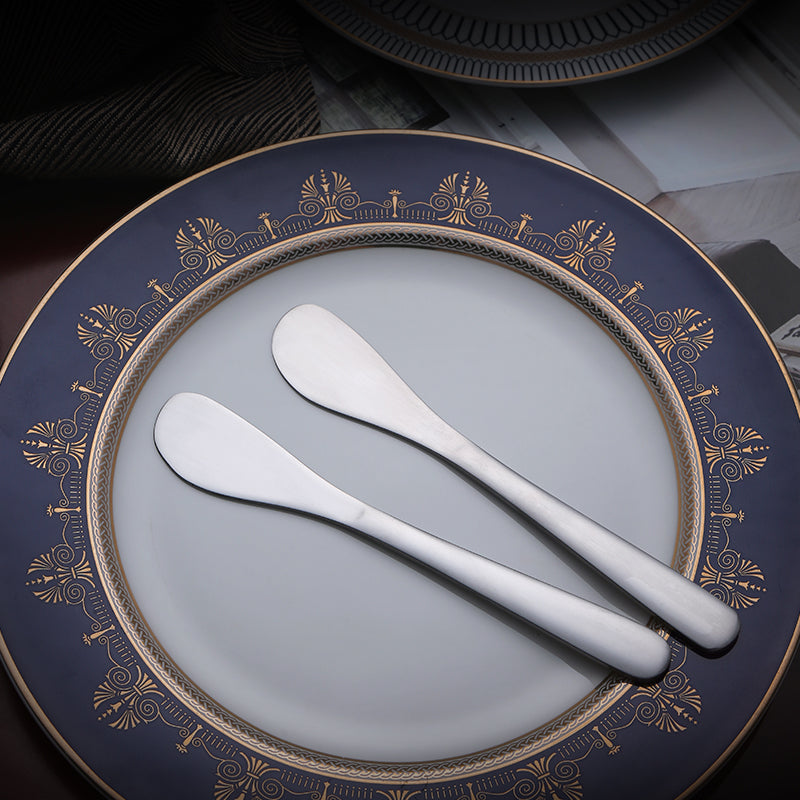 Convenient Scoop Dumpling Filling Spatula Butter Spreader Scoop for Kitchen Dumpling Stuffing Filling Spoon Food Jam