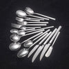 Factory Price High Quality 304 Stainless Steel Knife Fork Spoon Set in Hotel