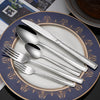 Buyer Star Durable 5pcs Stainless Steel Utensil Set for Wedding Receptions