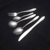 Classic Durable Stainless Steel Flatware Set Long-Lasting Dining Cutlery Set