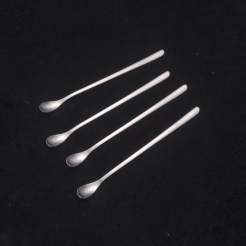 Stainless Steel Mini Dessert Forks with Elegant for Wedding, Catering, Cheese & Olive, Dishwasher Safe Gourmet Forks